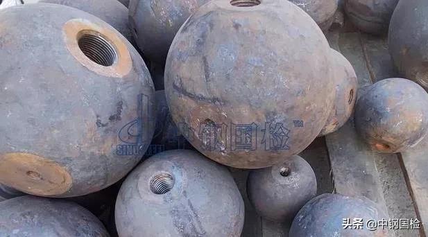 如皋钢网架螺栓球检测的重要性